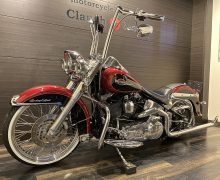 FLSTC 1450 ヘリテイジ ソフテイル クラシック TC88 キャブ　 サムネイル10