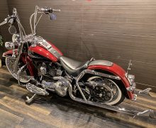FLSTC 1450 ヘリテイジ ソフテイル クラシック TC88 キャブ　 サムネイル11