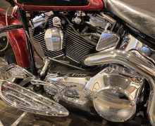 FLSTC 1450 ヘリテイジ ソフテイル クラシック TC88 キャブ　 サムネイル12