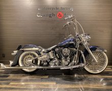 FLSTC 1450 ヘリテイジ ソフテイル クラシック TC88 インジェクション サムネイル1