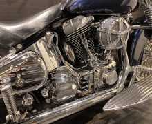 FLSTC 1450 ヘリテイジ ソフテイル クラシック TC88 インジェクション サムネイル4