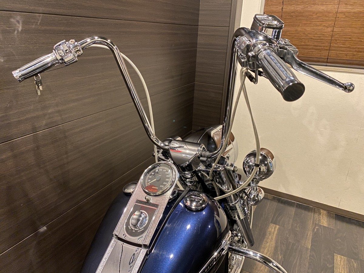 FLSTC 1450 ヘリテイジ ソフテイル クラシック TC88 インジェクション イメージ7