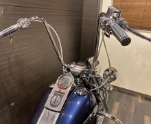 FLSTC 1450 ヘリテイジ ソフテイル クラシック TC88 インジェクション サムネイル7