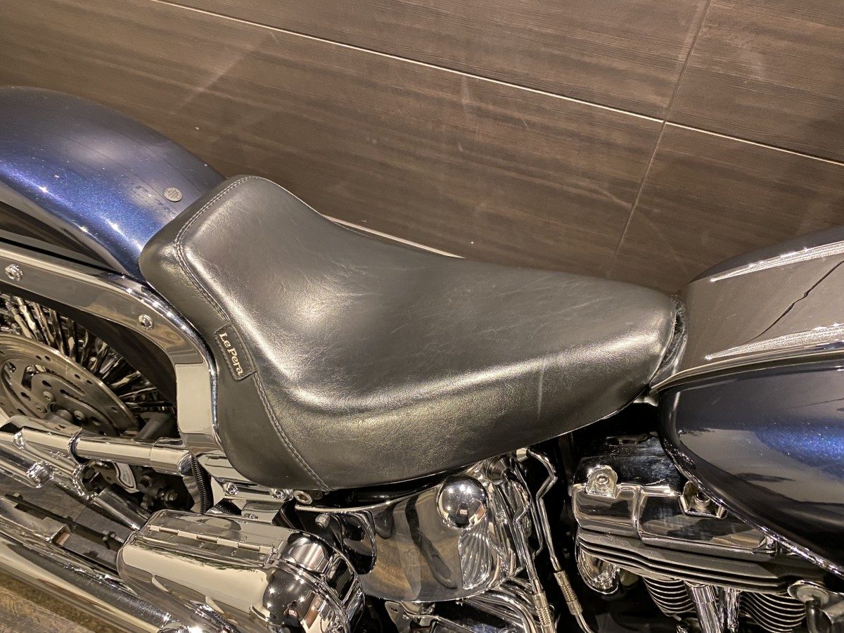 FLSTC 1450 ヘリテイジ ソフテイル クラシック TC88 インジェクション イメージ8