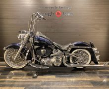 FLSTC 1450 ヘリテイジ ソフテイル クラシック TC88 インジェクション サムネイル9