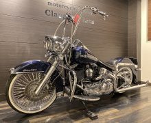 FLSTC 1450 ヘリテイジ ソフテイル クラシック TC88 インジェクション サムネイル10