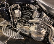 FLSTC 1450 ヘリテイジ ソフテイル クラシック TC88 インジェクション サムネイル12