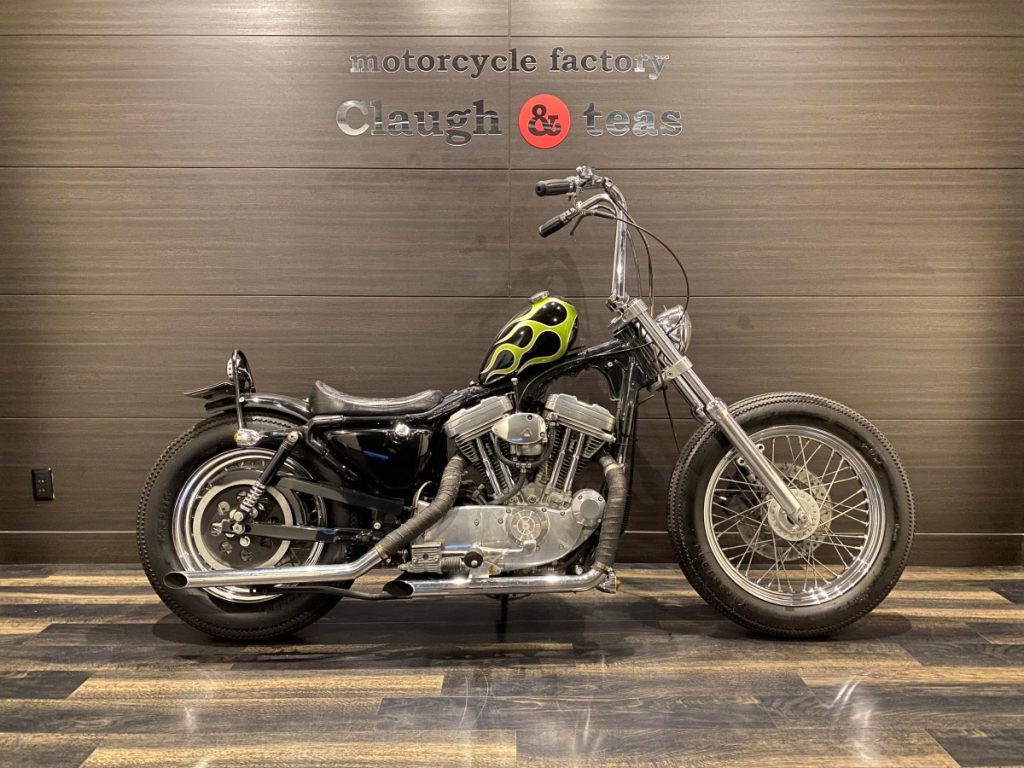 XLH883 スポーツスター EVOスポーツ キャブ