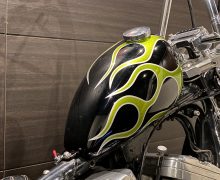 XLH883 スポーツスター EVOスポーツ キャブ サムネイル5