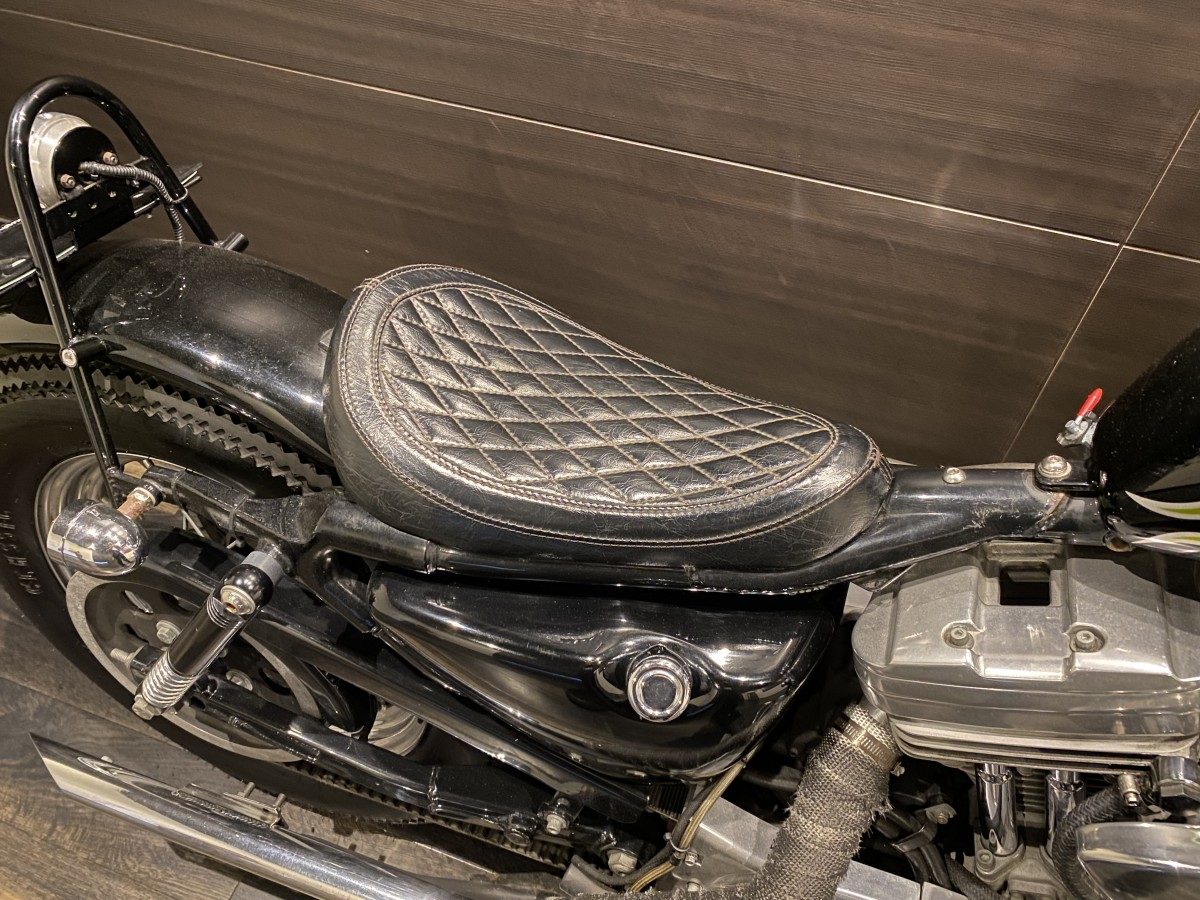 XLH883 スポーツスター EVOスポーツ キャブ イメージ7