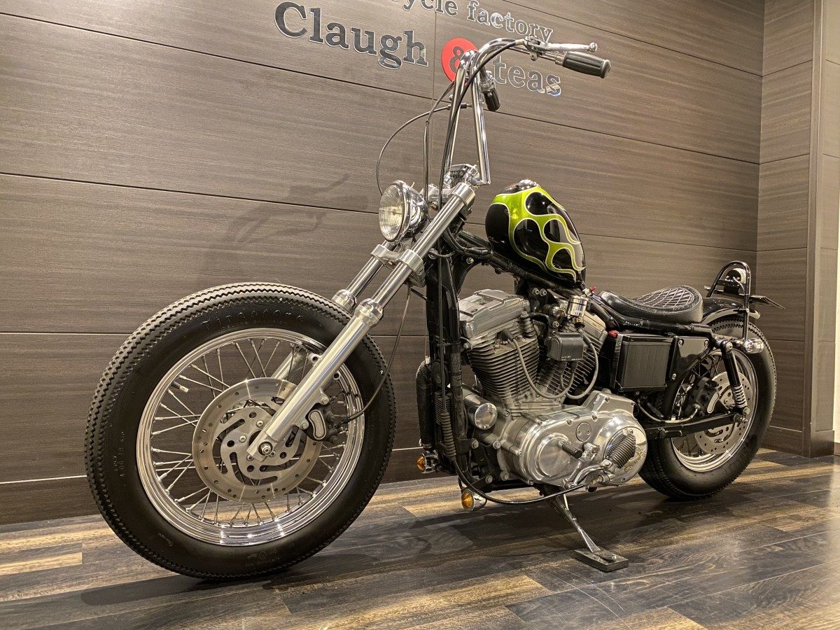 XLH883 スポーツスター EVOスポーツ キャブ イメージ9