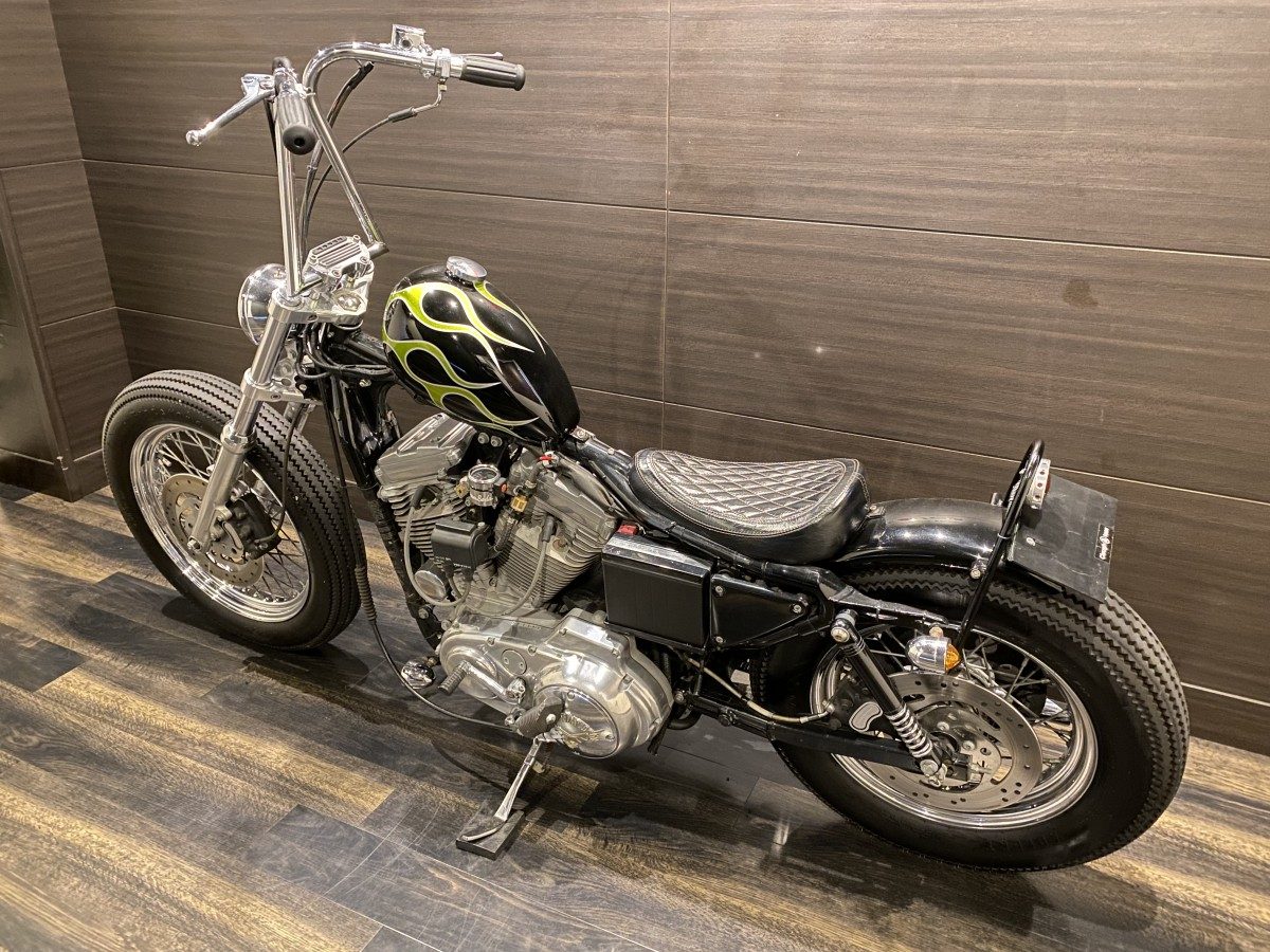 XLH883 スポーツスター EVOスポーツ キャブ イメージ10