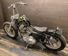 XLH883 スポーツスター EVOスポーツ キャブ サムネイル10