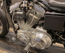 XLH883 スポーツスター EVOスポーツ キャブ サムネイル11