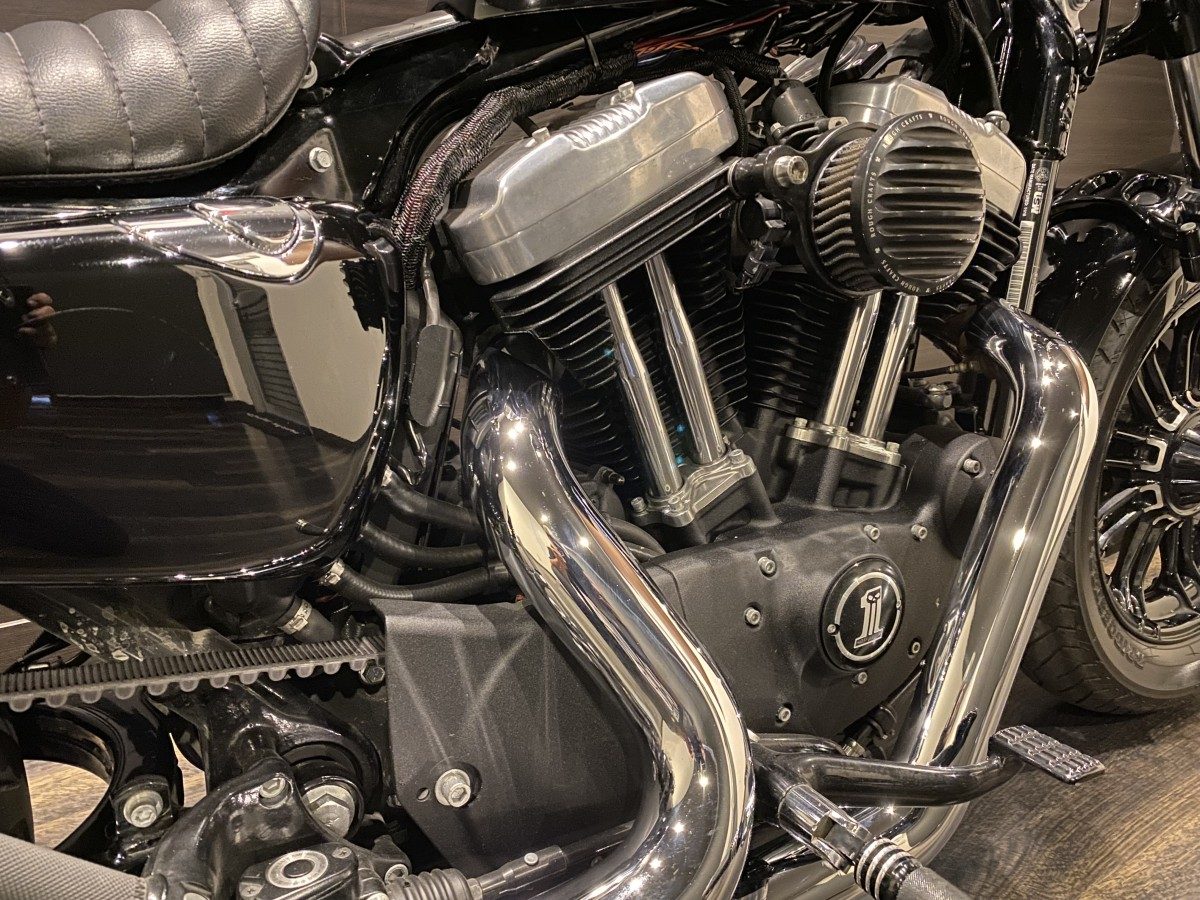 XL1200X スポーツスター 48 インジェクション イメージ4