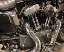 XL1200X スポーツスター 48 インジェクション サムネイル4