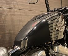 XL1200X スポーツスター 48 インジェクション サムネイル5
