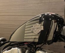 XL1200X スポーツスター 48 インジェクション サムネイル6