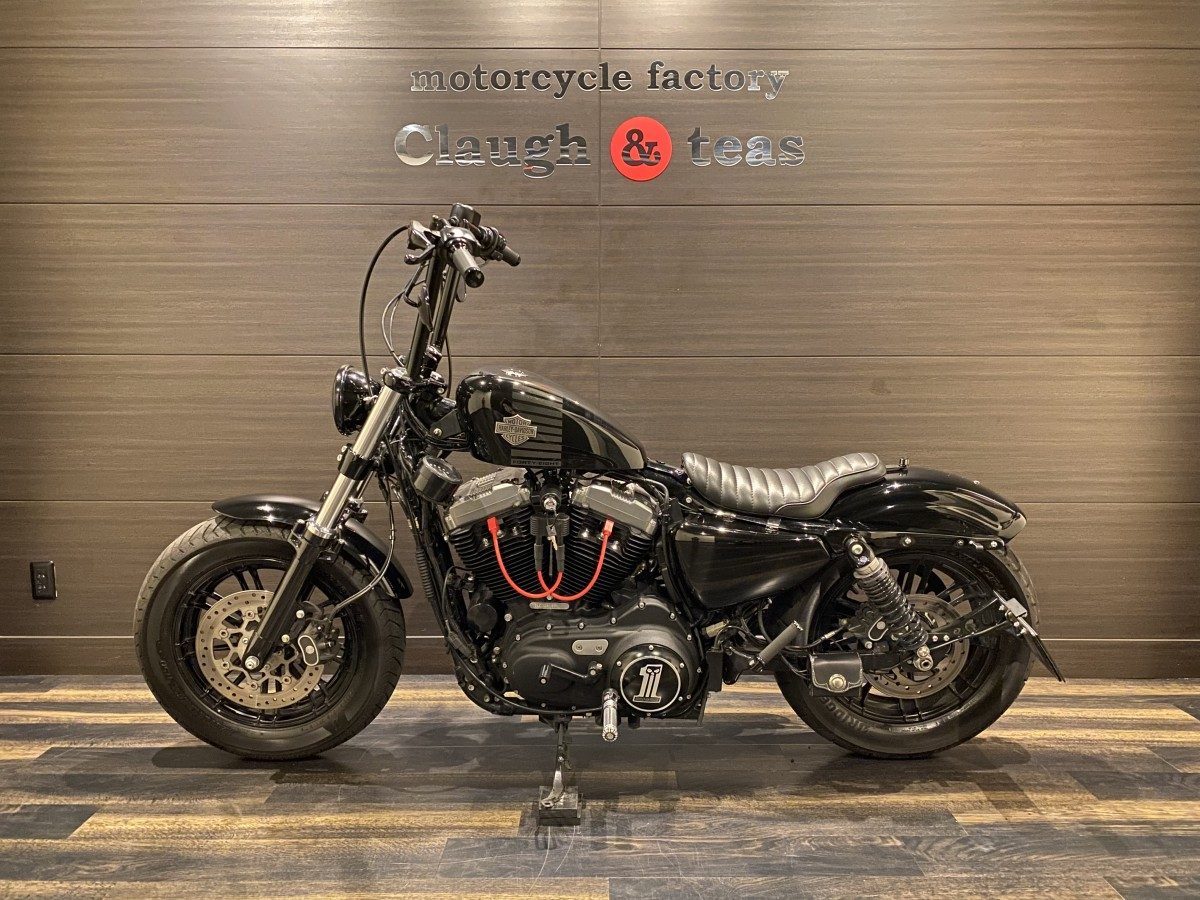 XL1200X スポーツスター 48 インジェクション イメージ9