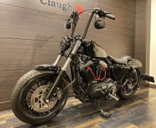 XL1200X スポーツスター 48 インジェクション サムネイル10