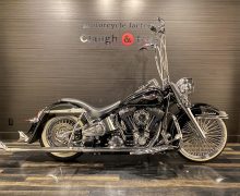 FLSTC 1580 ヘリテイジ ソフテイル クラシック TC96 インジェクション サムネイル1