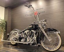 FLSTC 1580 ヘリテイジ ソフテイル クラシック TC96 インジェクション サムネイル2