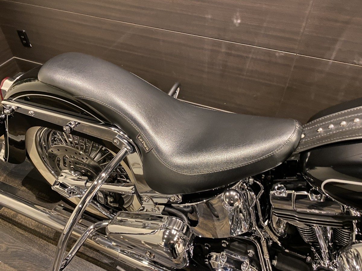 FLSTC 1580 ヘリテイジ ソフテイル クラシック TC96 インジェクション イメージ8