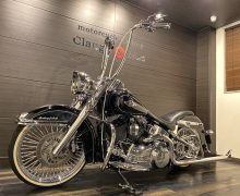 FLSTC 1580 ヘリテイジ ソフテイル クラシック TC96 インジェクション サムネイル10