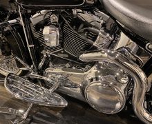 FLSTC 1580 ヘリテイジ ソフテイル クラシック TC96 インジェクション サムネイル12