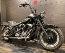 FLSTFB 1580 ファットボーイ ロー ソフテイル TC96 インジェクション サムネイル2