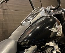 FLSTFB 1580 ファットボーイ ロー ソフテイル TC96 インジェクション サムネイル5