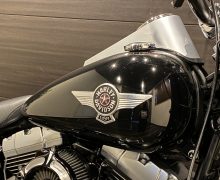 FLSTFB 1580 ファットボーイ ロー ソフテイル TC96 インジェクション サムネイル6
