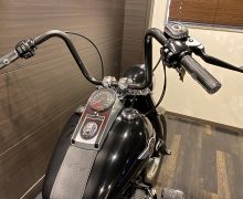 FLSTFB 1580 ファットボーイ ロー ソフテイル TC96 インジェクション サムネイル7