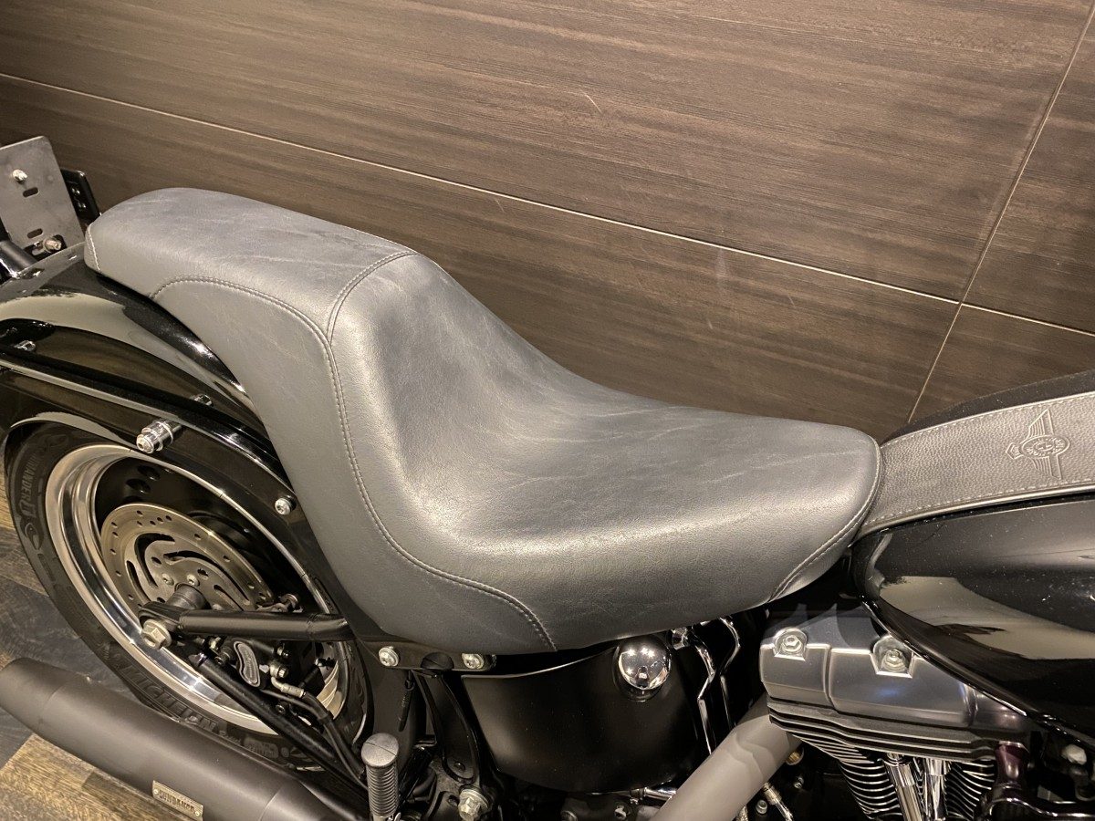 FLSTFB 1580 ファットボーイ ロー ソフテイル TC96 インジェクション イメージ8