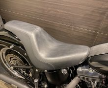 FLSTFB 1580 ファットボーイ ロー ソフテイル TC96 インジェクション サムネイル8