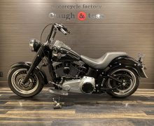 FLSTFB 1580 ファットボーイ ロー ソフテイル TC96 インジェクション サムネイル9