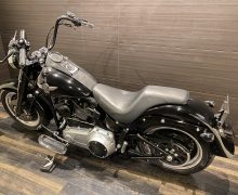 FLSTFB 1580 ファットボーイ ロー ソフテイル TC96 インジェクション サムネイル11