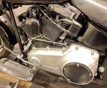 FLSTFB 1580 ファットボーイ ロー ソフテイル TC96 インジェクション サムネイル12