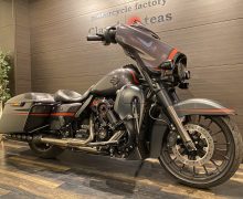 FLHXSE CVO 1920 ストリートグライド ツーリング M8 117 インジェクション サムネイル2