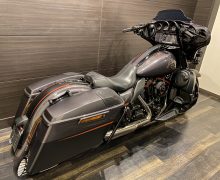 FLHXSE CVO 1920 ストリートグライド ツーリング M8 117 インジェクション サムネイル3