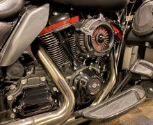 FLHXSE CVO 1920 ストリートグライド ツーリング M8 117 インジェクション サムネイル4