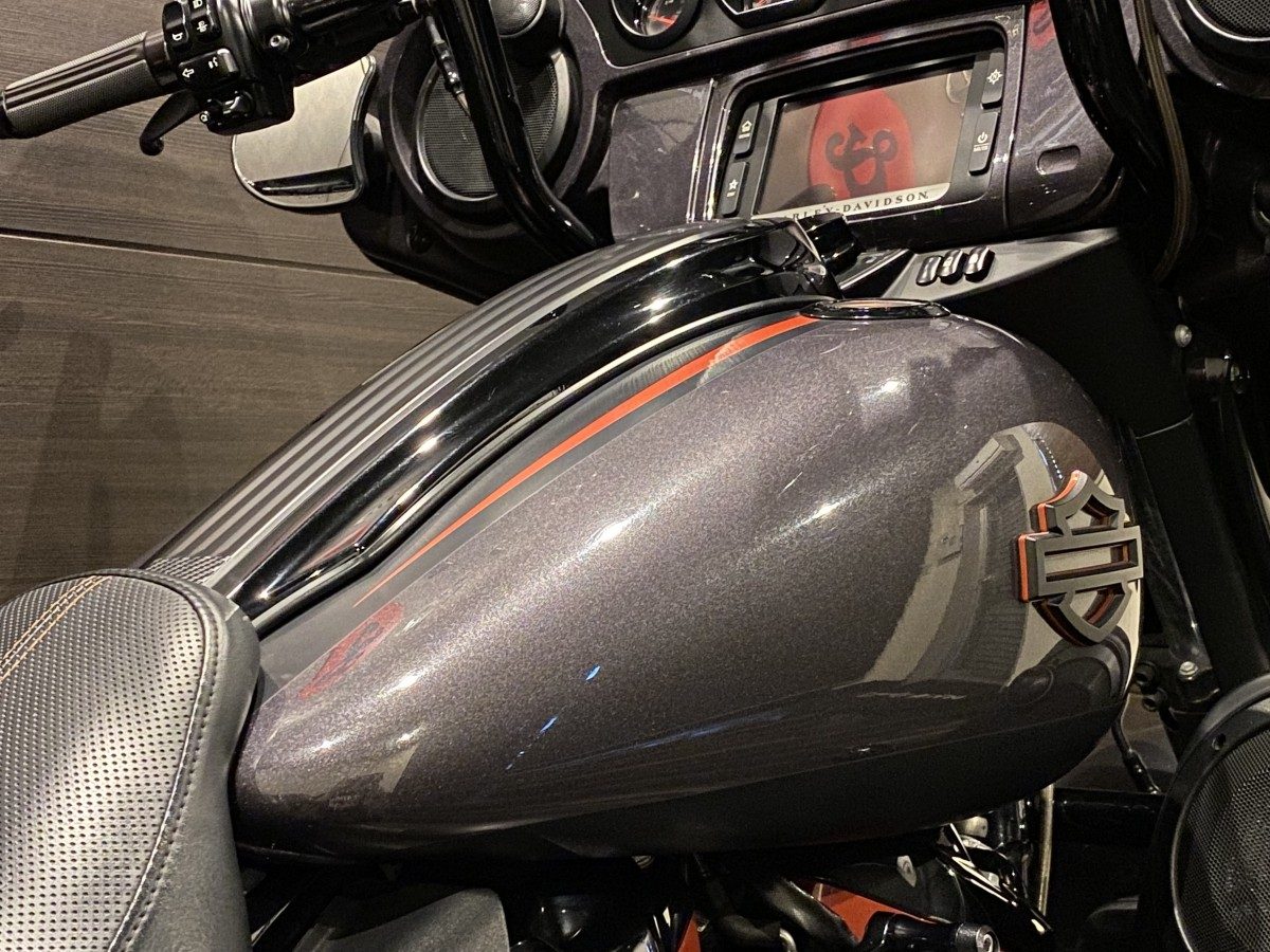 FLHXSE CVO 1920 ストリートグライド ツーリング M8 117 インジェクション イメージ5