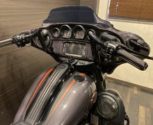 FLHXSE CVO 1920 ストリートグライド ツーリング M8 117 インジェクション サムネイル6