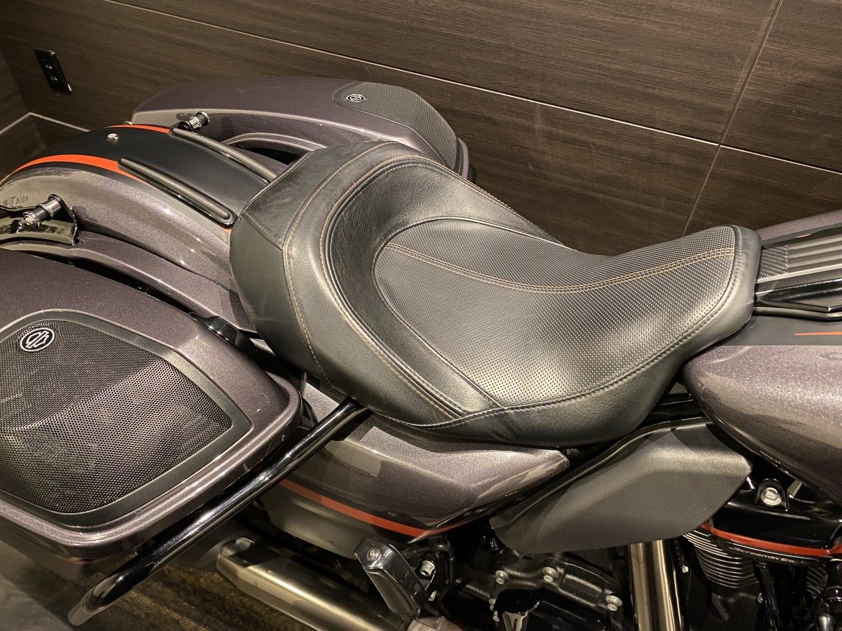 FLHXSE CVO 1920 ストリートグライド ツーリング M8 117 インジェクション イメージ7