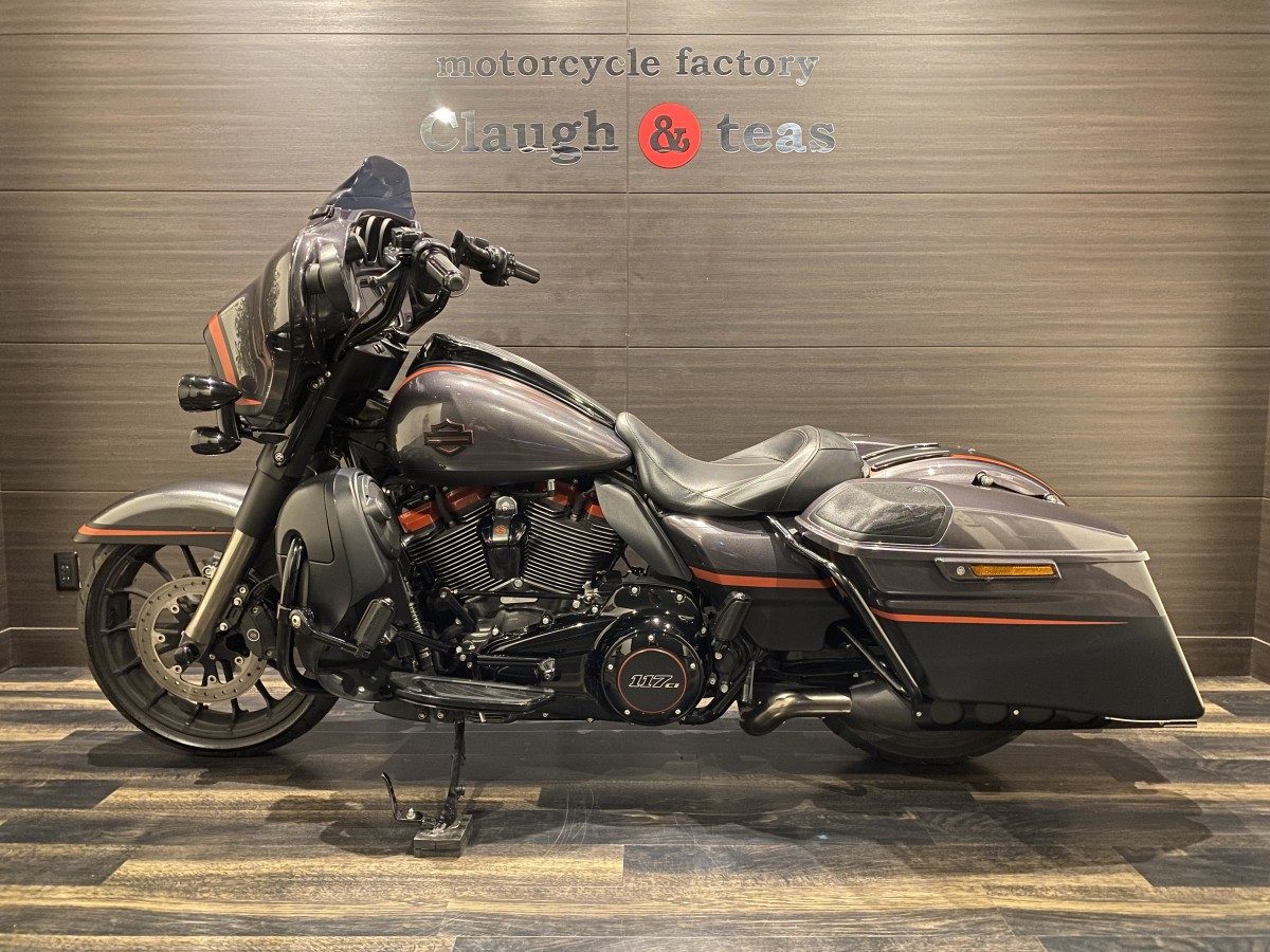 FLHXSE CVO 1920 ストリートグライド ツーリング M8 117 インジェクション イメージ8