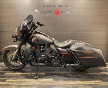 FLHXSE CVO 1920 ストリートグライド ツーリング M8 117 インジェクション サムネイル8