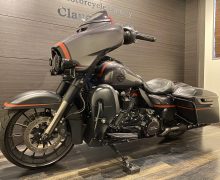 FLHXSE CVO 1920 ストリートグライド ツーリング M8 117 インジェクション サムネイル9