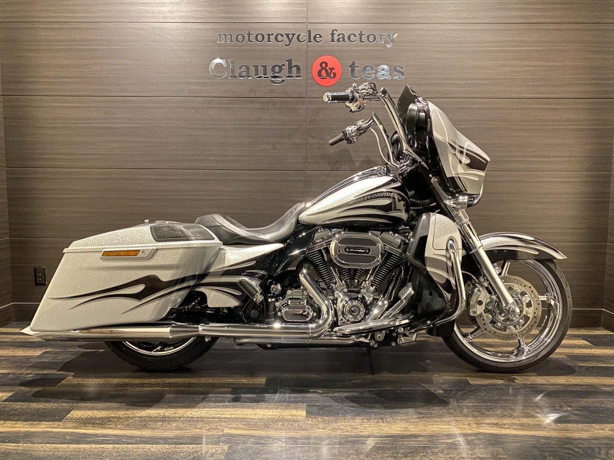FLHXSE CVO 1800 ストリートグライド ツーリング TC110 インジェクション イメージ1