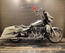 FLHXSE CVO 1800 ストリートグライド ツーリング TC110 インジェクション サムネイル1