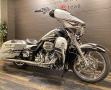 FLHXSE CVO 1800 ストリートグライド ツーリング TC110 インジェクション サムネイル2